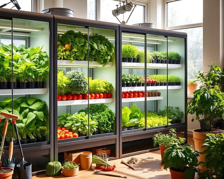 Essentiële Kweekkasten voor Het Kweken van Groenten