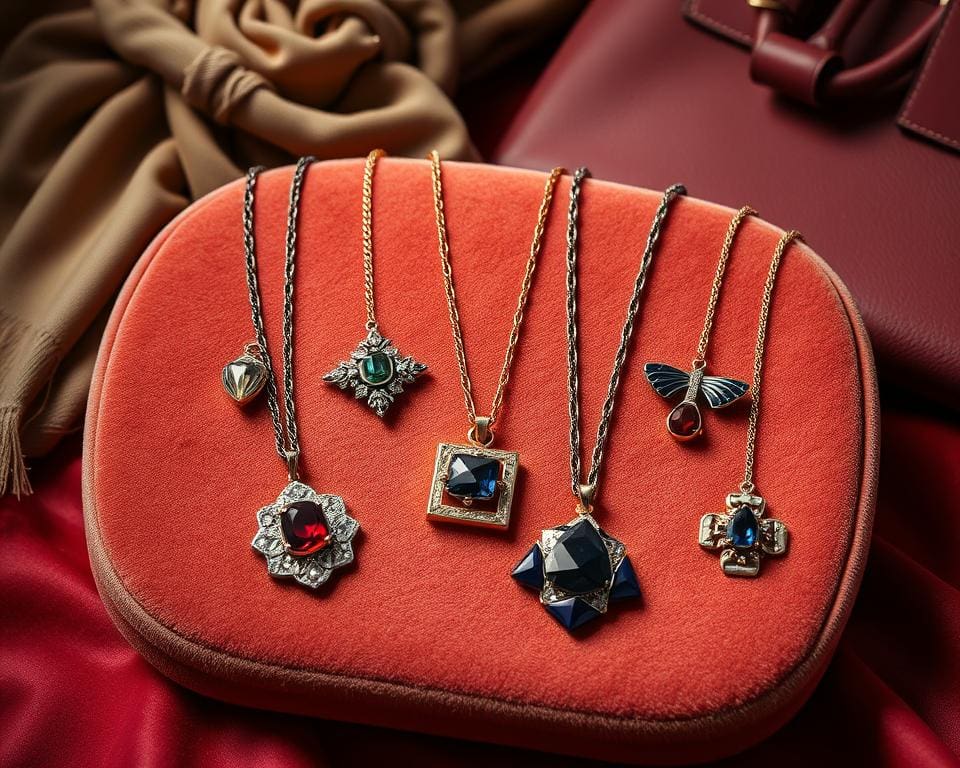 Hermès kettingen: Luxe accenten voor de modebewuste vrouw