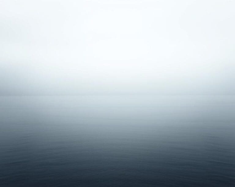 Hiroshi Sugimoto - Seascapes in fotografische stilte
