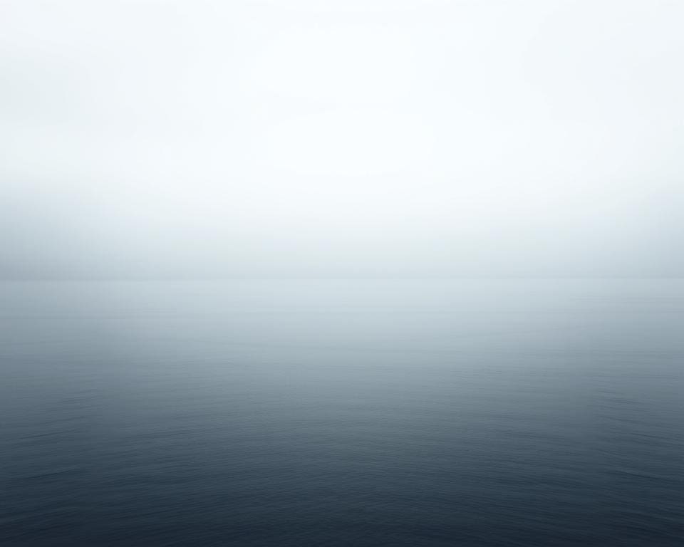 Hiroshi Sugimoto - Seascapes in fotografische stilte