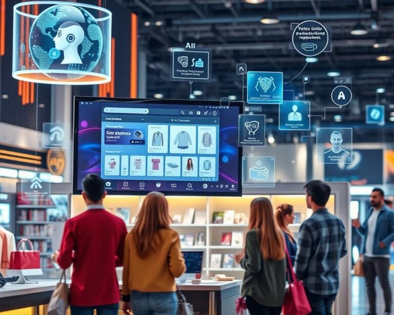 Hoe AI de klantbeleving in e-commerce verbetert