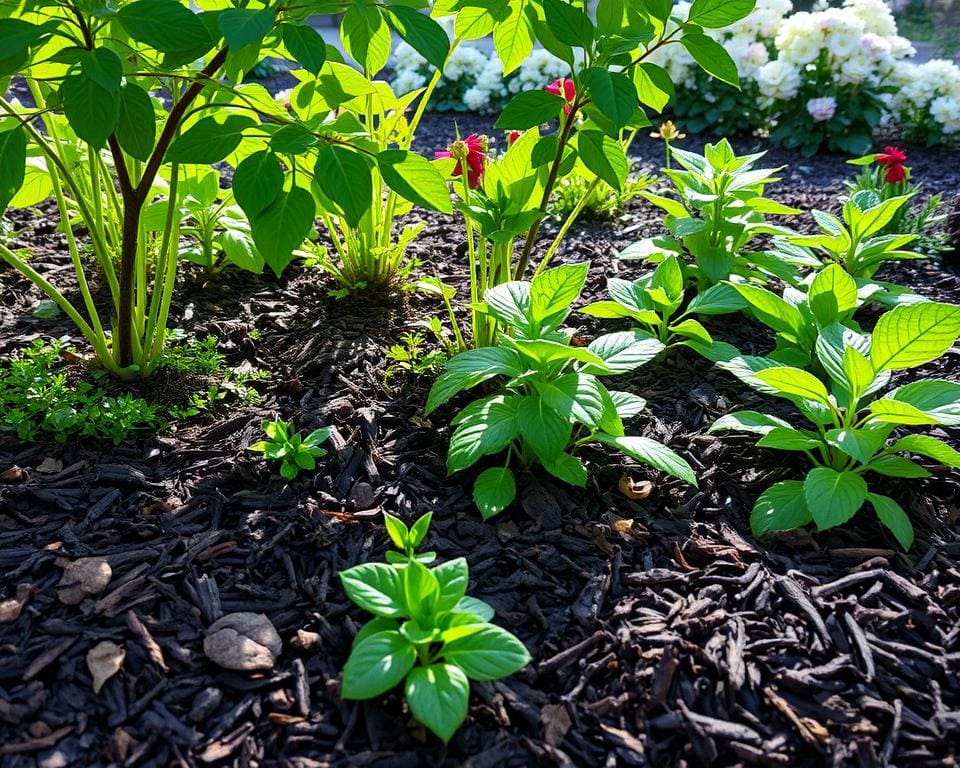 Hoe Gebruik Je Mulch Hoe Gebruik Je Mulch
