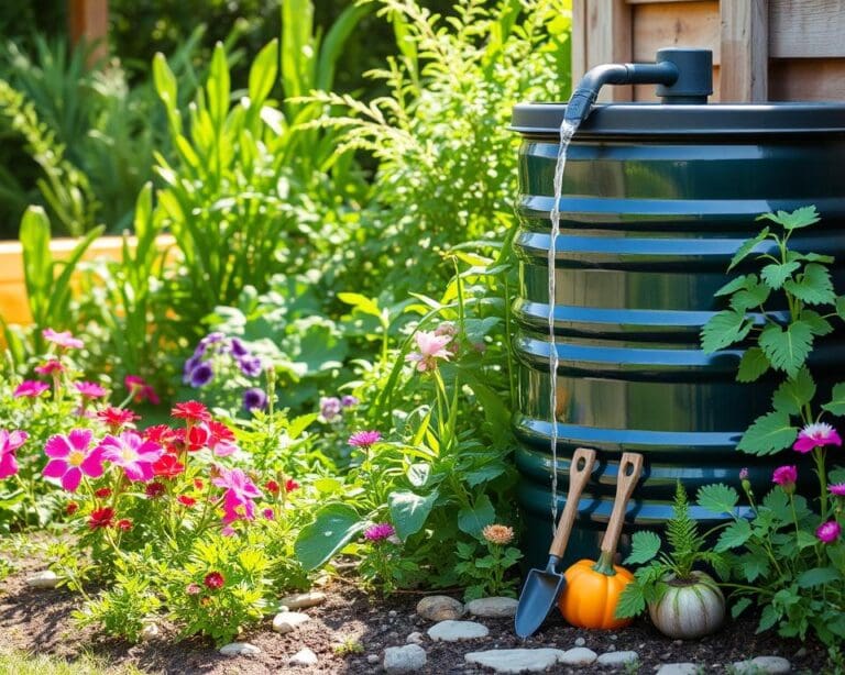 Hoe Gebruik Je Regentonwater voor Je Tuin?