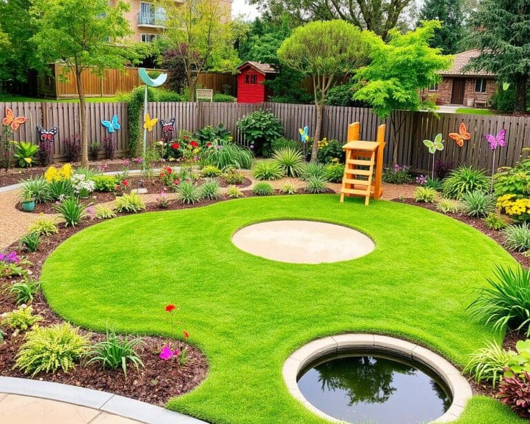 Hoe Maak Je Je Tuin Kindvriendelijk en Veilig?