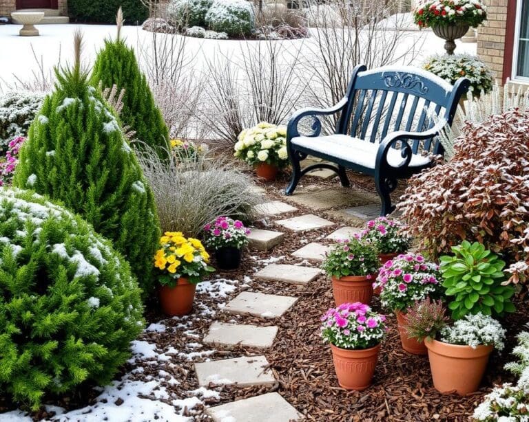 Hoe Maak Je Je Tuin Winterklaar met Sierplanten?