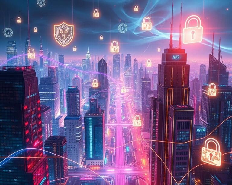 Hoe cybersecurity-bedreigingen veranderen in een verbonden wereld