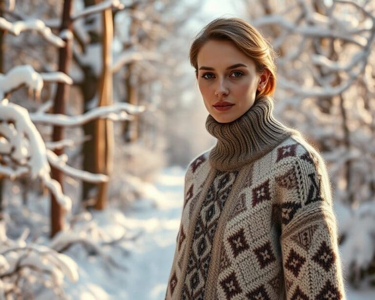 Louis Vuitton truien: Voor een luxueuze winterse uitstraling