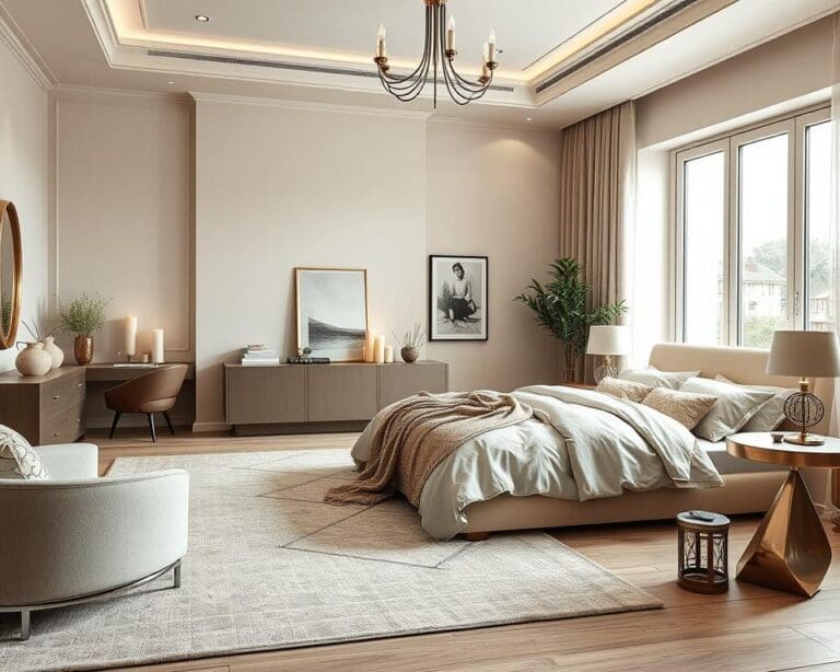 Luxe slaapkamer inrichten zonder de bank te breken