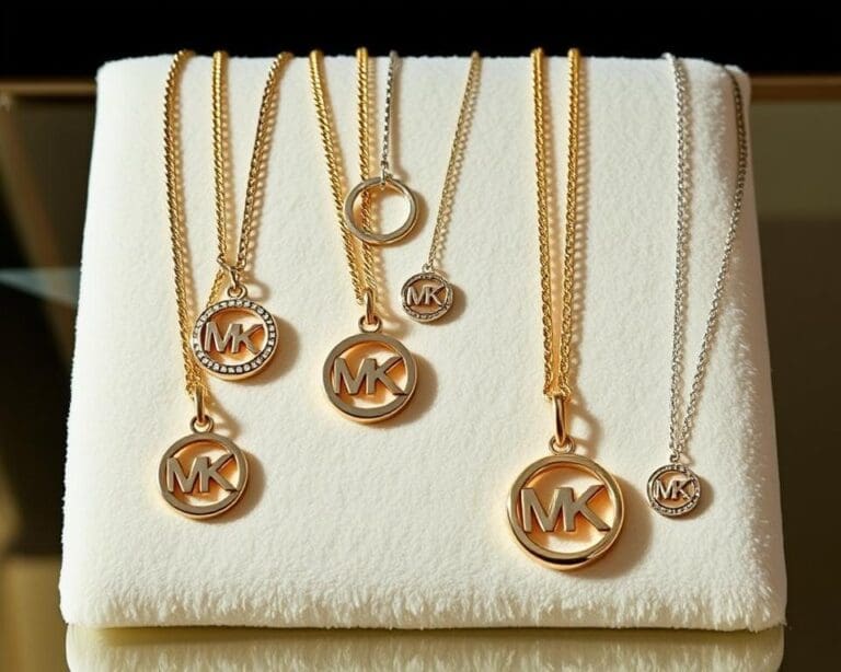 Michael Kors kettingen: Verfijnde details voor elke outfit