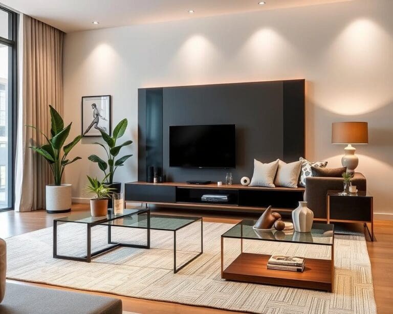 Moderne salontafels voor een trendy woonkamer