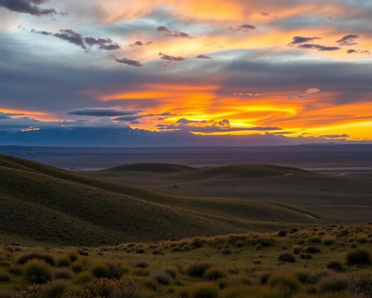 Natuur ontdekken in de uitgestrekte vlaktes van Patagonië