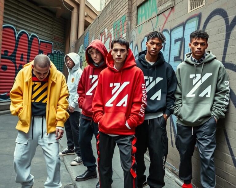 Off-White hoodies: Streetwear met een high-fashion touch