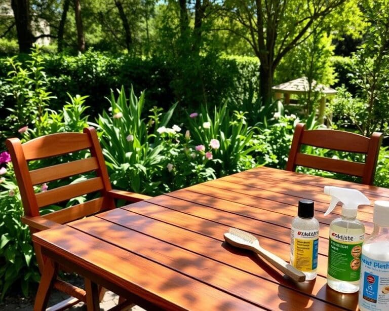 Onderhoud van Tuinmeubelen: Tips voor Langdurige Duurzaamheid