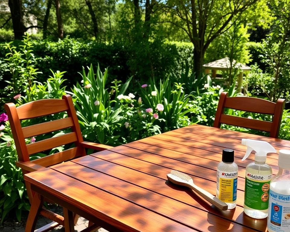 Onderhoud van Tuinmeubelen: Tips voor Langdurige Duurzaamheid