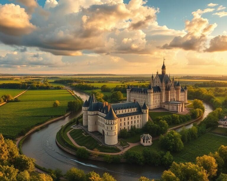 Ontdek de kastelen van de Loire-vallei, Frankrijk