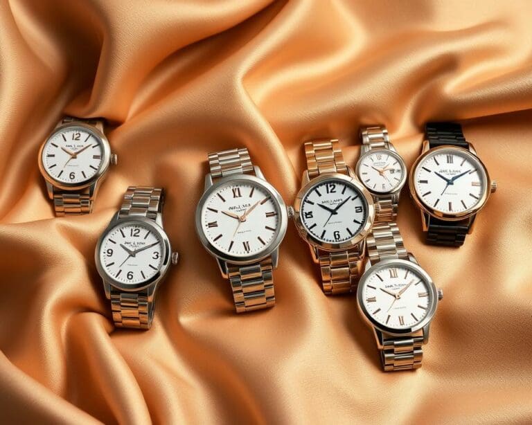 Saint Laurent horloges: Voor een verfijnde en chique uitstraling