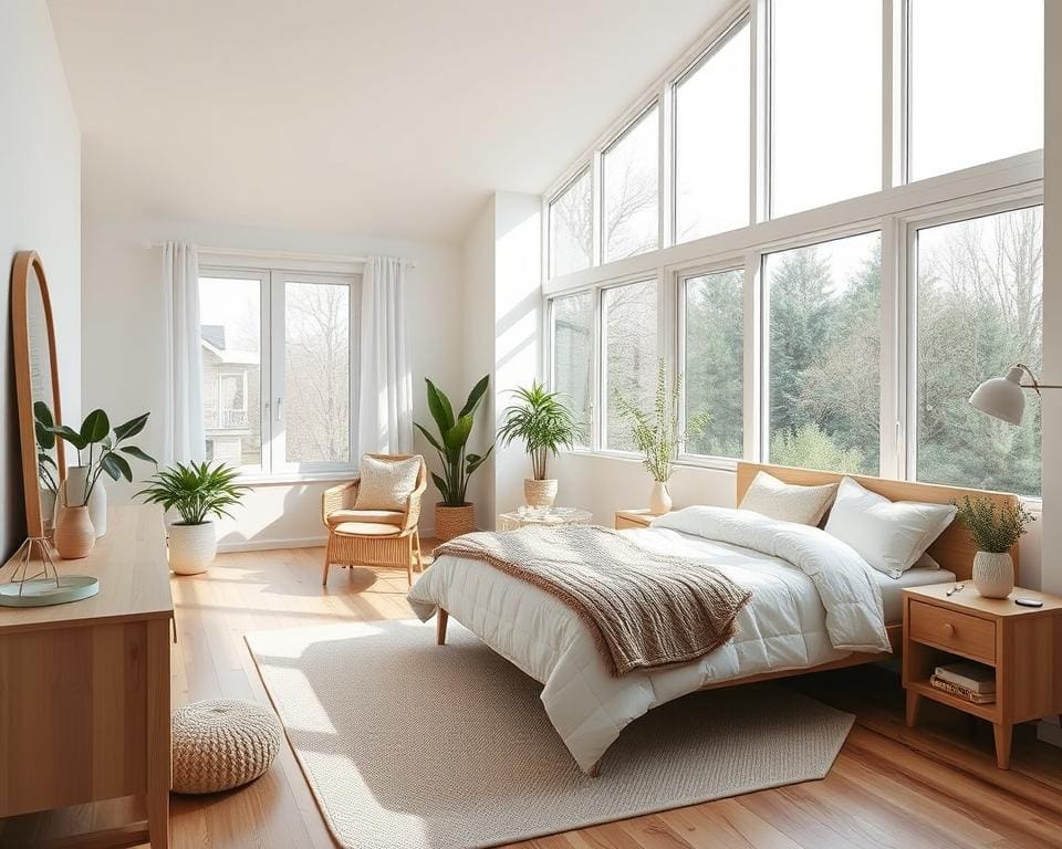 Scandinavisch interieur Scandinavisch interieur