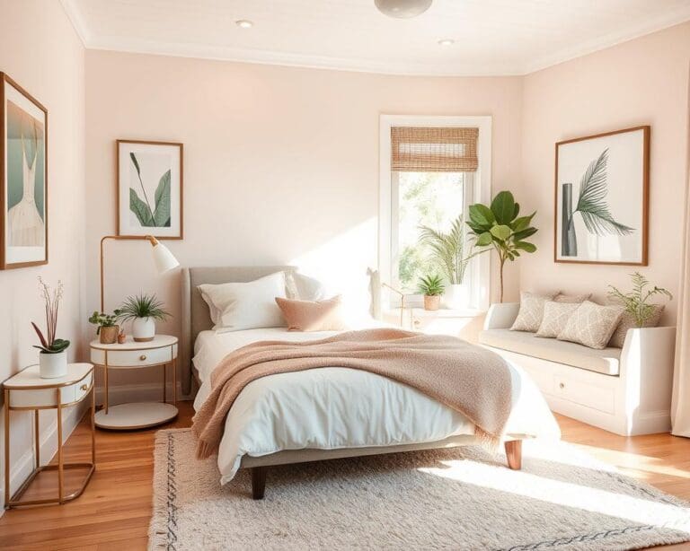 Slaapkamer make-over: geef je ruimte een frisse nieuwe look