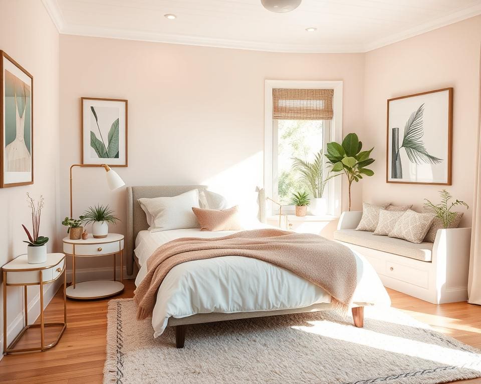 Slaapkamer make-over: geef je ruimte een frisse nieuwe look