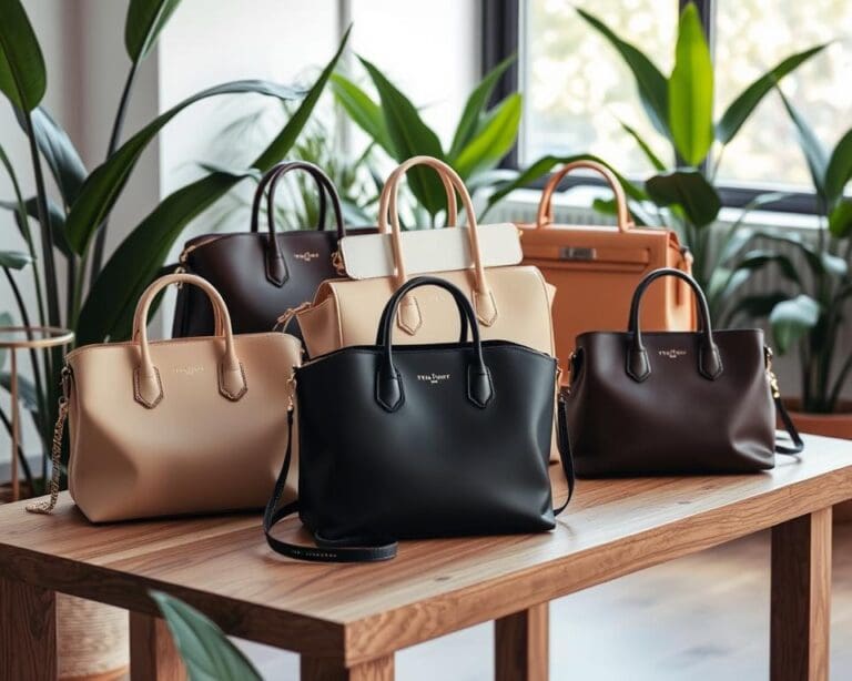 Stella McCartney tassen: Duurzaam en chic voor de bewuste vrouw
