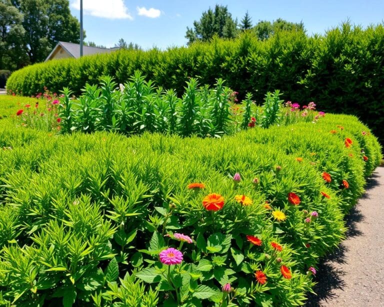 Top Planten voor Een Snelgroeiende Haag