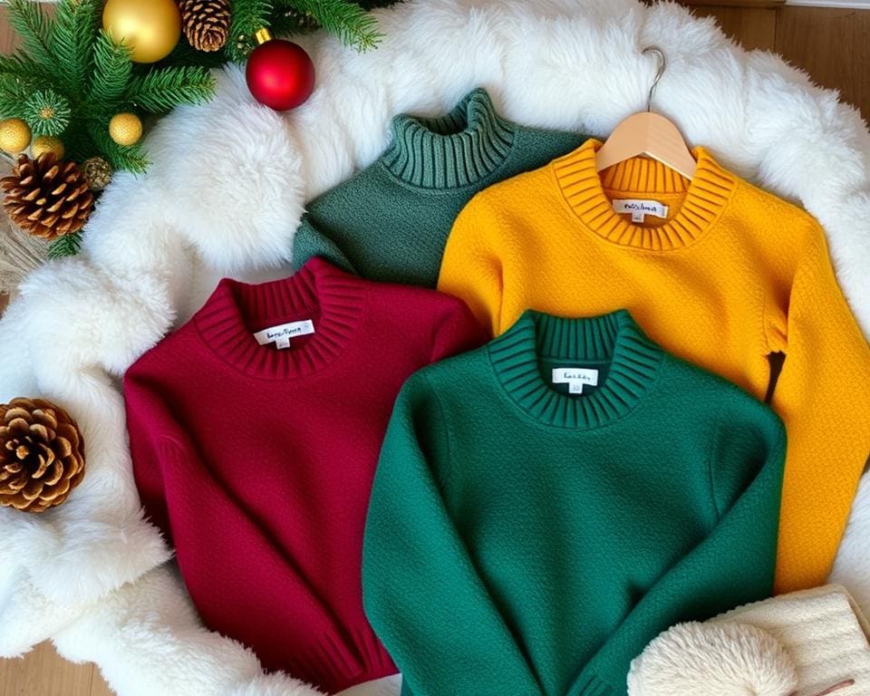Trendy kleuren winterkleding Trendy kleuren winterkleding