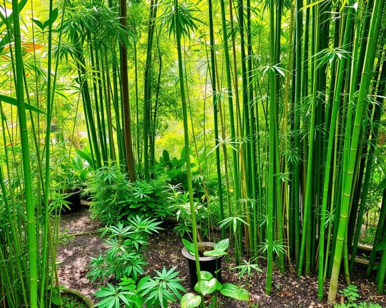 Waarom Bamboe Een Geweldige Tuinplant Is