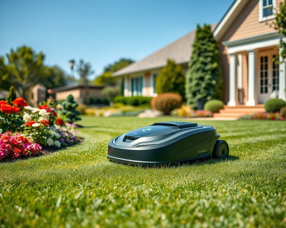 Waarom Je Moet Investeren in Een Automatische Gazonmaaier