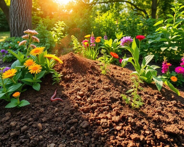 Waarom Natuurlijke Meststoffen Goed Zijn voor Je Tuin