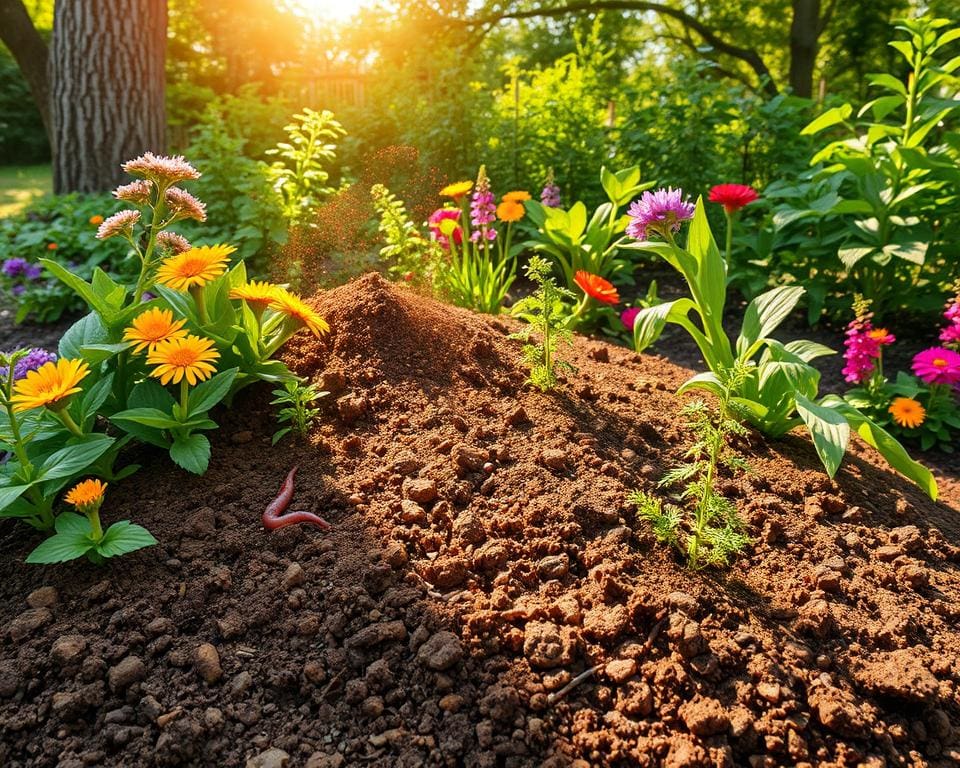 Waarom Natuurlijke Meststoffen Goed Zijn voor Je Tuin