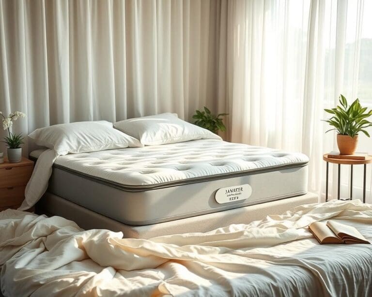 Waarom een goed matras essentieel is voor je gezondheid