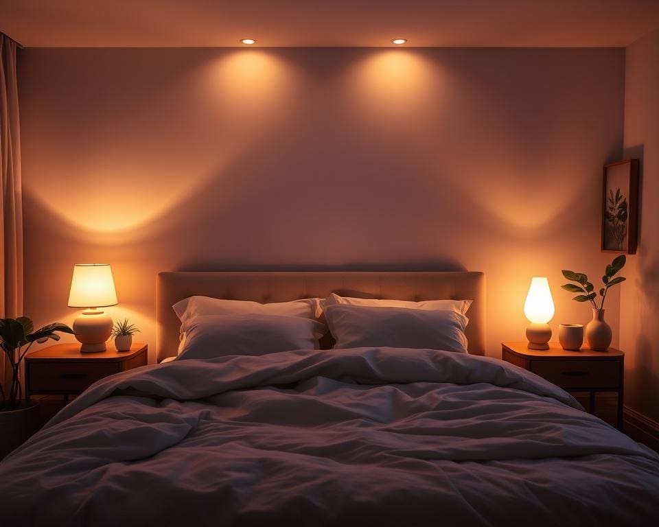 Waarom verlichting belangrijk is voor een goede nachtrust Waarom verlichting belangrijk is voor een goede nachtrust