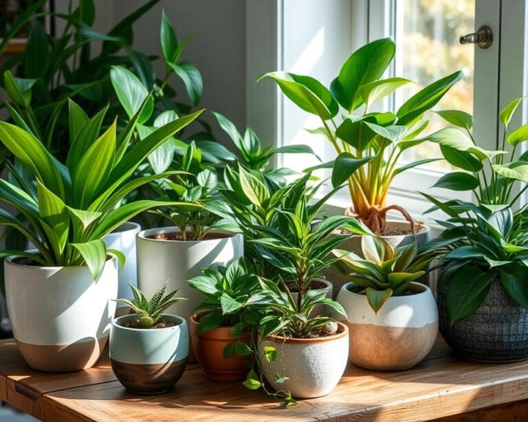 Welke Planten Overleven het Beste in Potten?