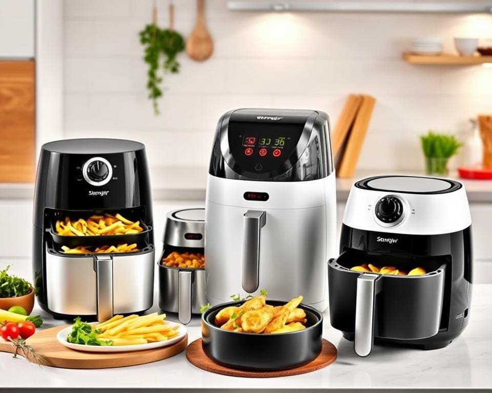 airfryer vergelijking airfryer vergelijking