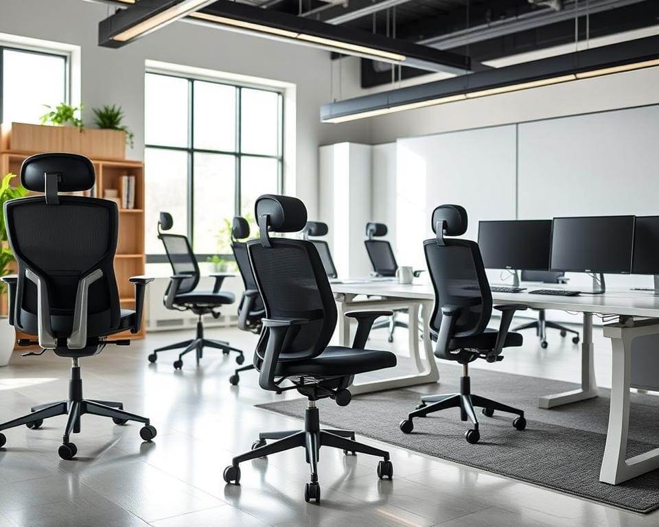 beste ergonomische bureaustoelen beste ergonomische bureaustoelen