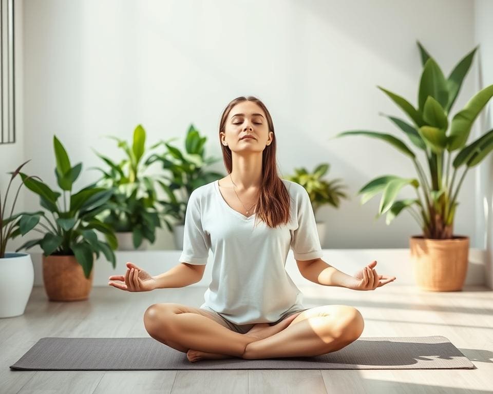 geestelijke gezondheid bevorderen met meditatie geestelijke gezondheid bevorderen met meditatie