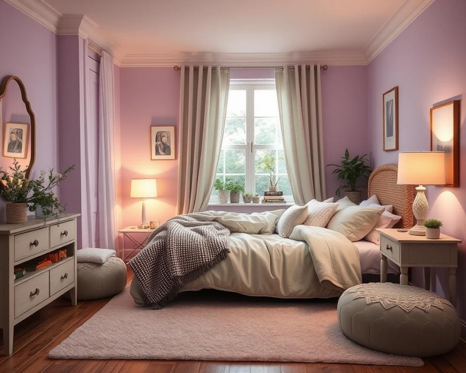 kleurpsychologie slaapkamer interieur kleurpsychologie slaapkamer interieur