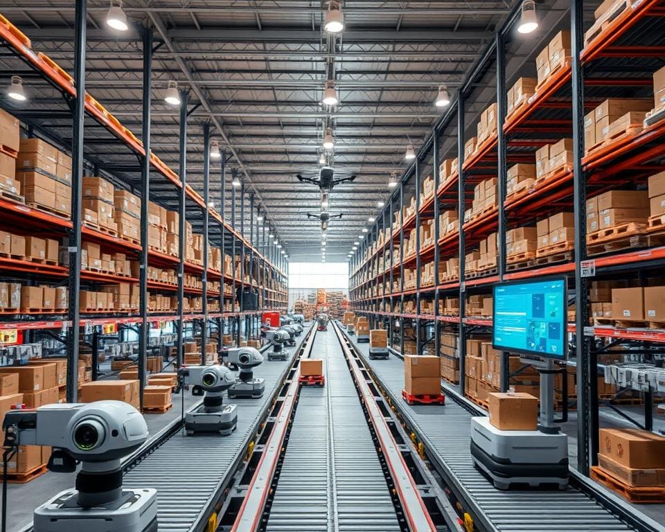 logistieke automatisering