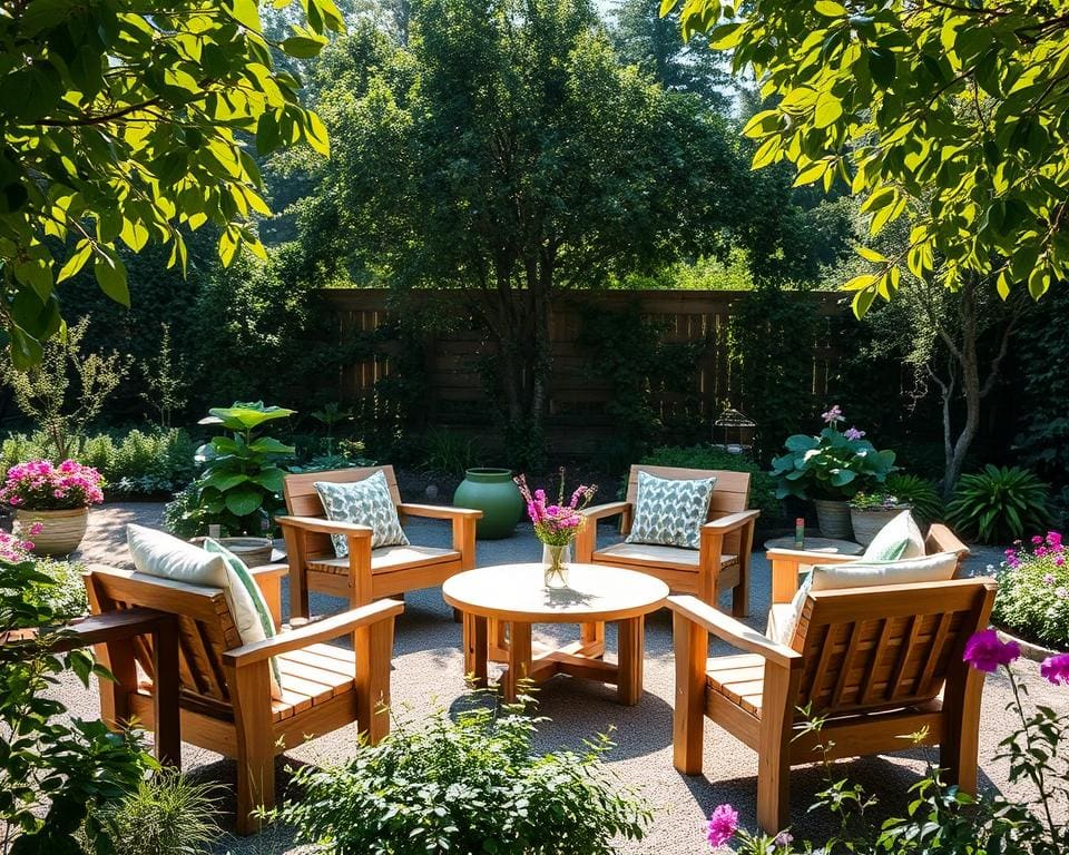 milieuvriendelijke tuinmeubels milieuvriendelijke tuinmeubels