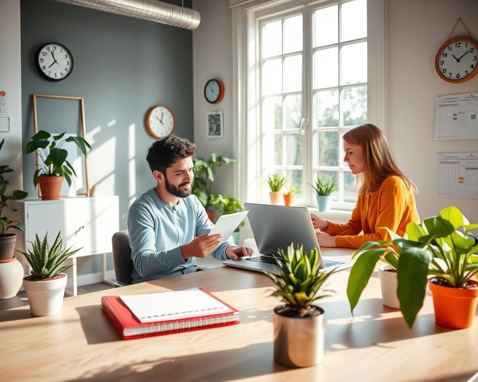 productiviteit verbeteren