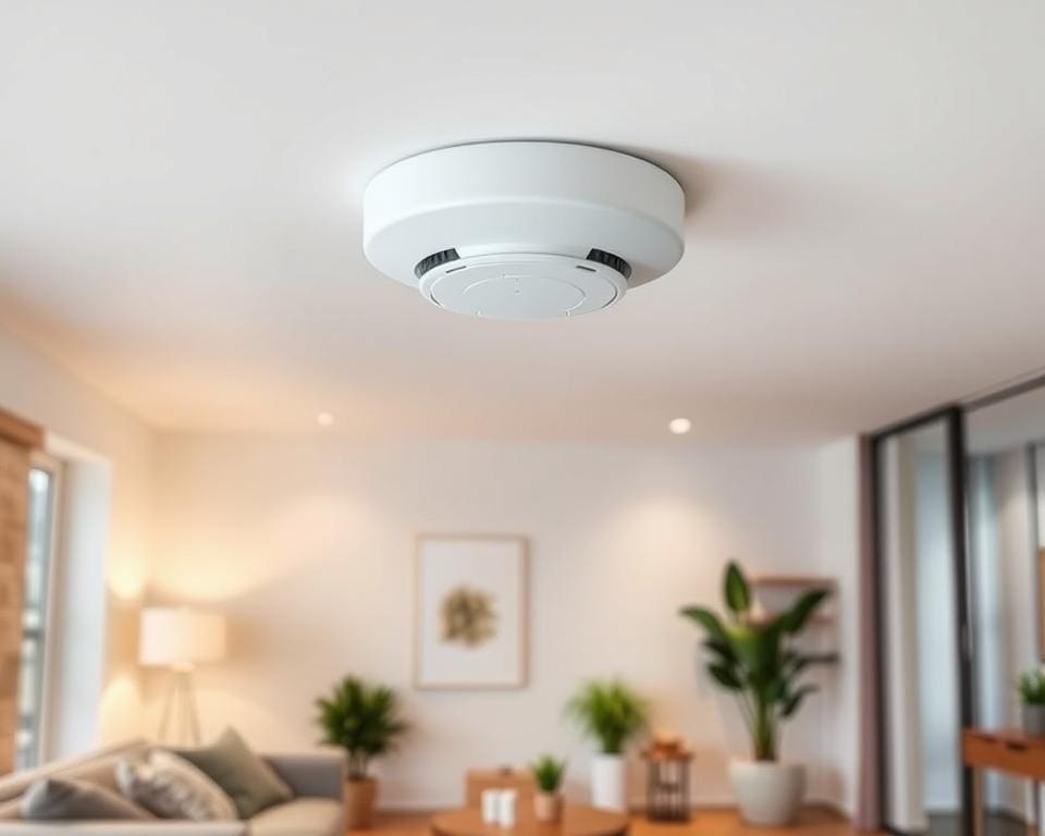 slimme rookmelders met ingebouwde CO-detectie slimme rookmelders met ingebouwde CO-detectie