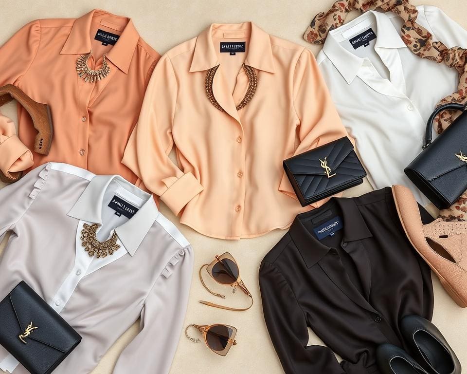 styling tips voor dames blouses styling tips voor dames blouses