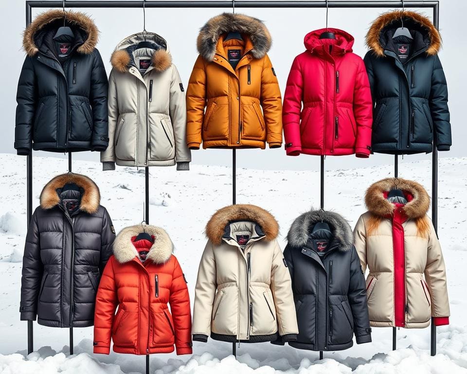 trendy jassen voor de winter trendy jassen voor de winter