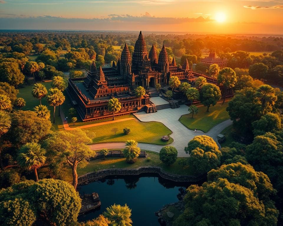 waarom Angkor Wat bezoeken waarom Angkor Wat bezoeken