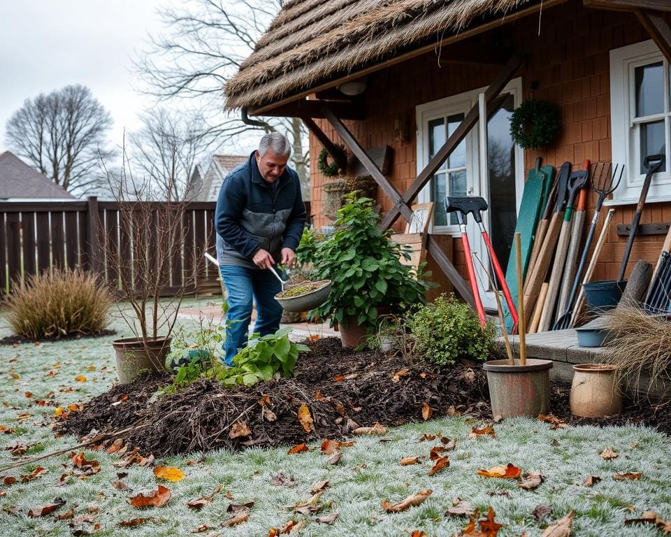 winterklaar maken van de tuin winterklaar maken van de tuin