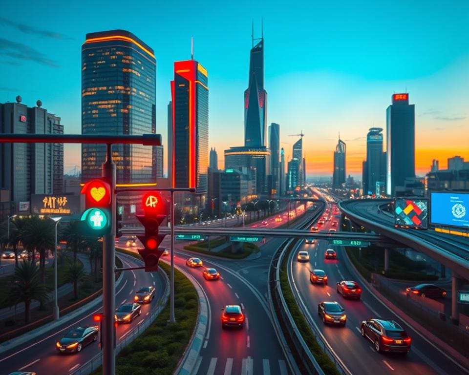 AI verkeersoptimalisatie AI verkeersoptimalisatie