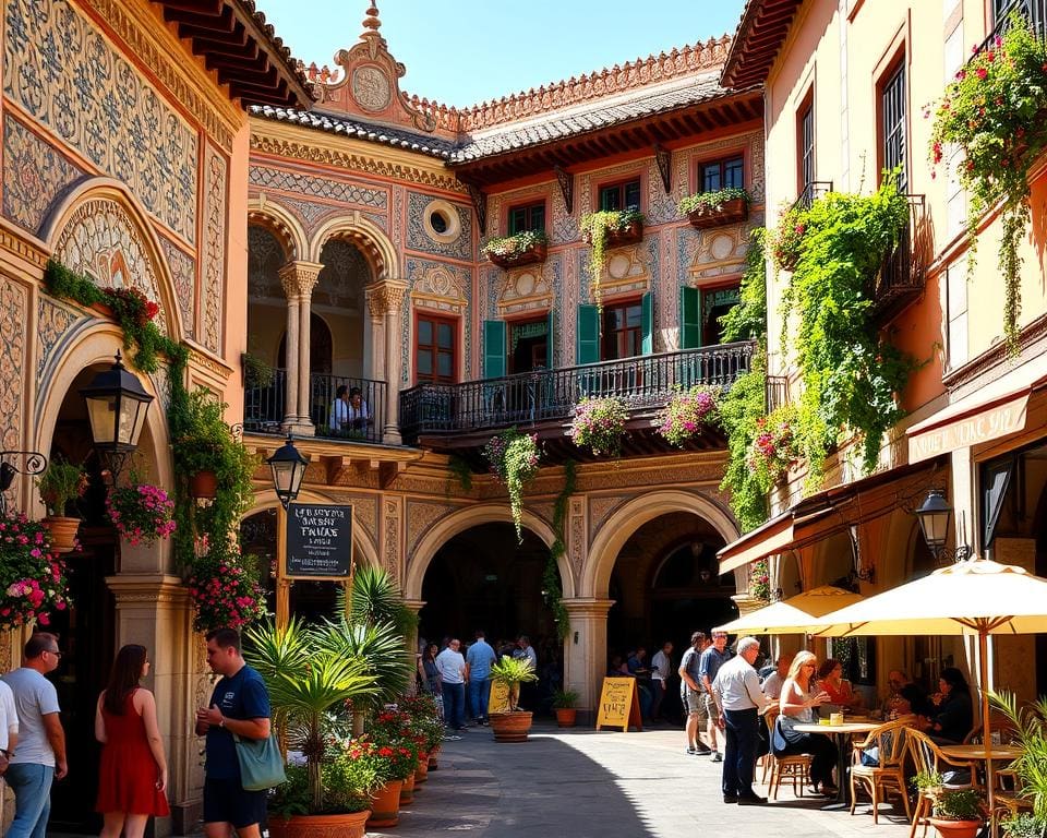 Andalusië culturele achtergrond Granada Andalusië culturele achtergrond Granada