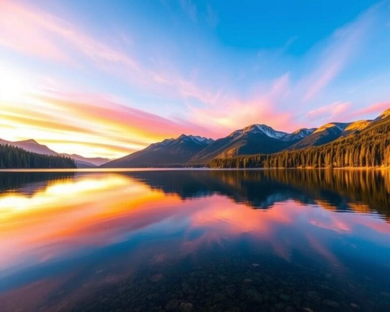 Bariloche: serene meren en Patagonische pracht
