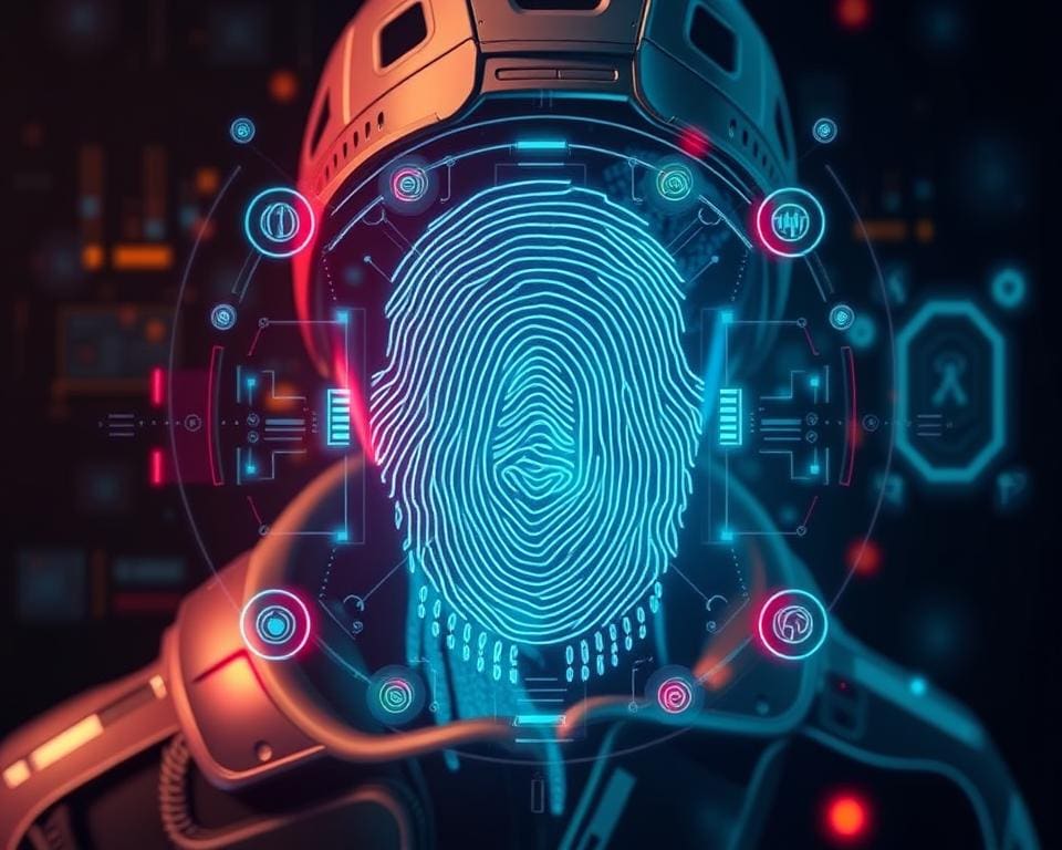 Biometrische technologie Biometrische technologie
