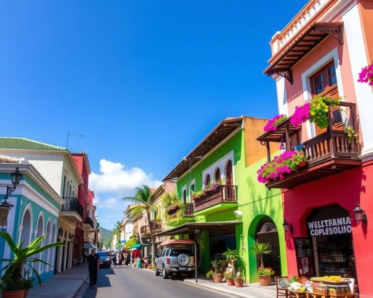Cartagena: een kleurrijke stad vol Caribische flair